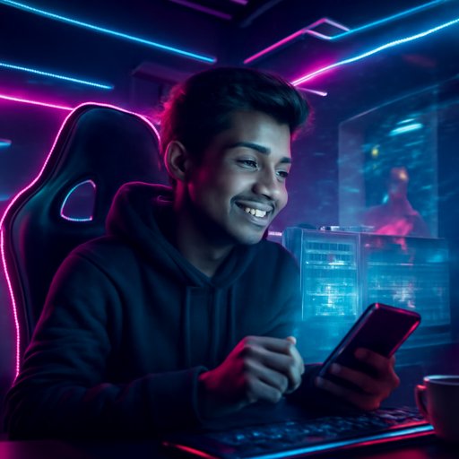 vip ok চট্টগ্রামের ব্যবহারকারীর হাতে ফোন আর চা